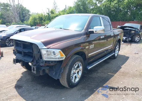 2015 Ram 1500 Laramie z USA, uszkodzony, nr VIN 1C6RR7NT1FS633118